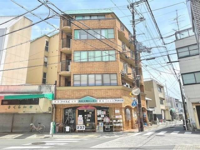 ヴィラ矢杉外観写真1