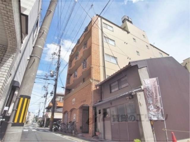 ヴィラ矢杉外観写真2