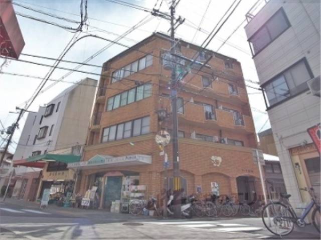 ヴィラ矢杉外観写真3