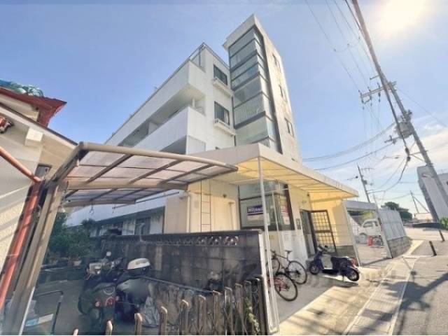 ＪＰアパートメント宇治外観写真2
