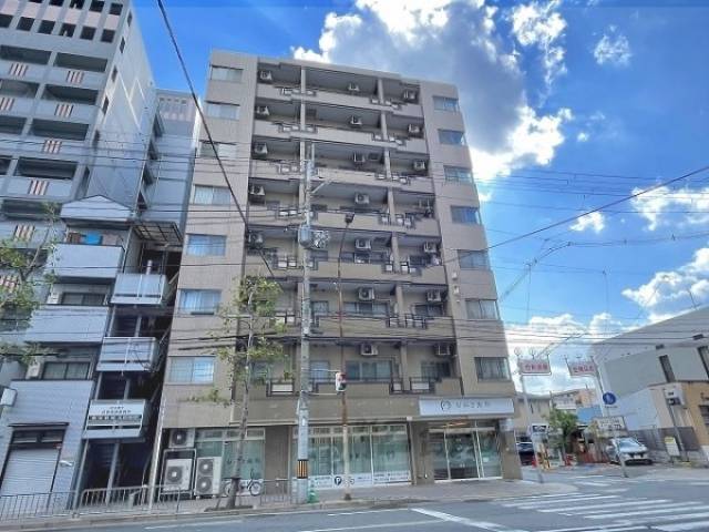 ヴィラ西院外観写真3