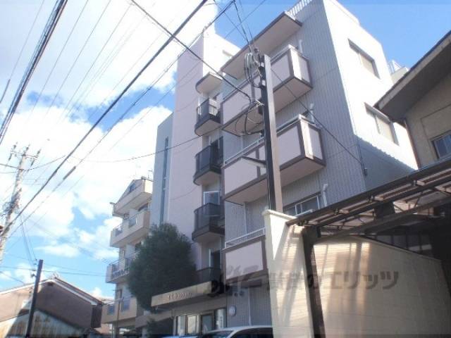 さくらマンション外観写真1