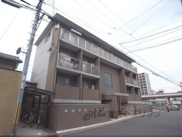キャルバリー外観写真2