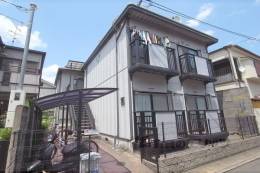 アーク岡崎外観写真