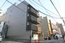 AKS NISHIYAMA外観写真