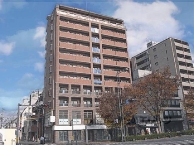 ＷＩＬＬ-２１烏丸御池外観写真1