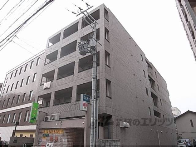 ジュネス三京外観写真1