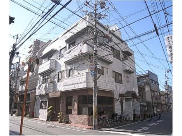 ホワイトプラザ外観写真1