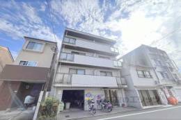 熊野道谷口マンション外観写真