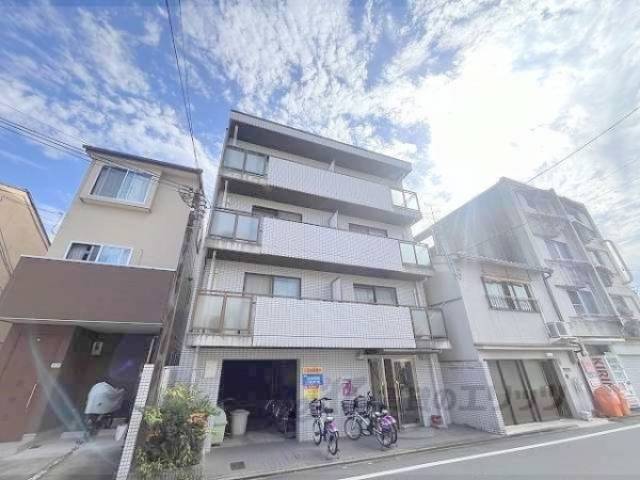 熊野道谷口マンション外観写真1