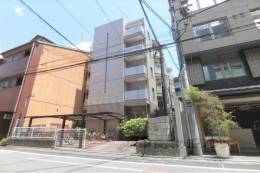 アブレスト西洞院外観写真