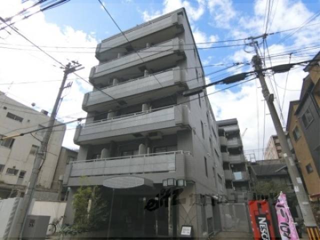 ジョイフル御池外観写真1