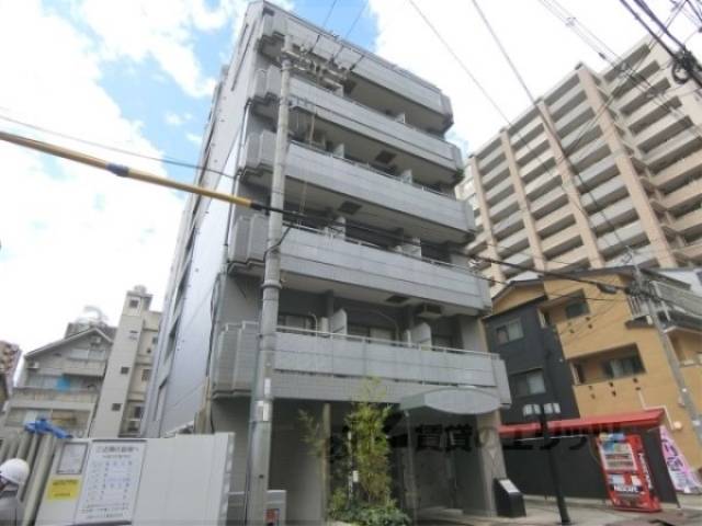 ジョイフル御池外観写真2