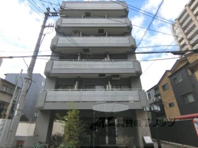 ジョイフル御池外観写真3