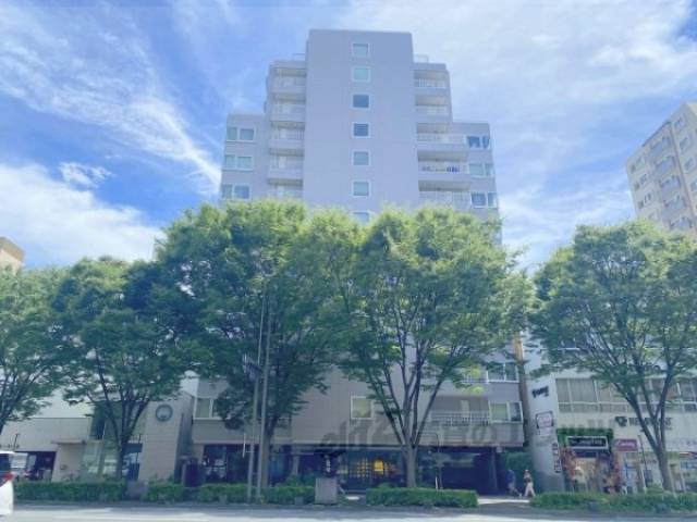 パインフィールド御池外観写真1