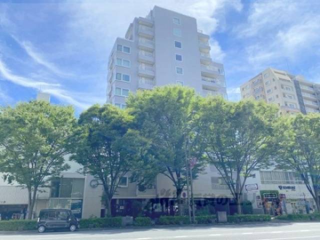 パインフィールド御池外観写真2
