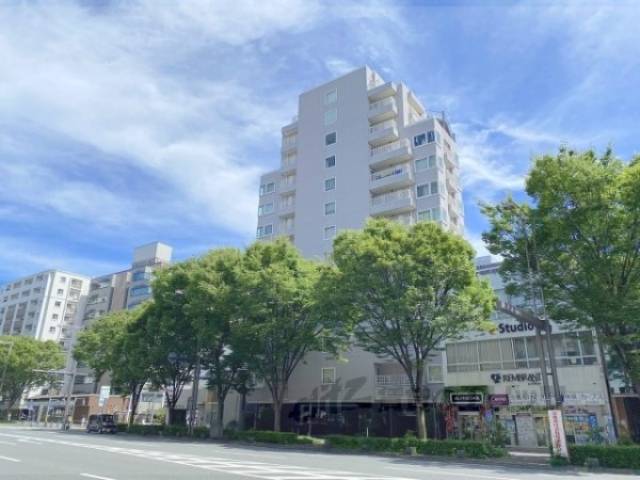 パインフィールド御池外観写真3