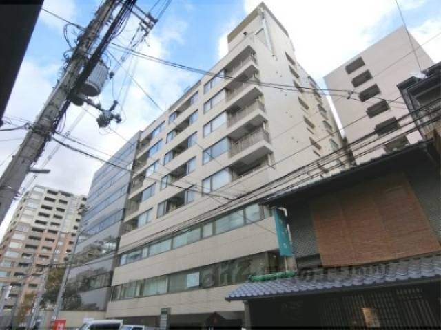 ラフィーネ御池外観写真2