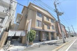 高辻ローズハイツ外観写真