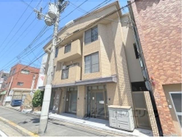 高辻ローズハイツ外観写真2
