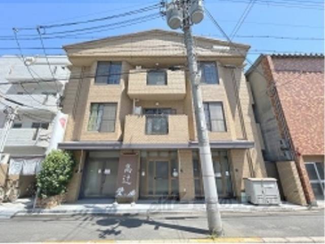 高辻ローズハイツ外観写真3