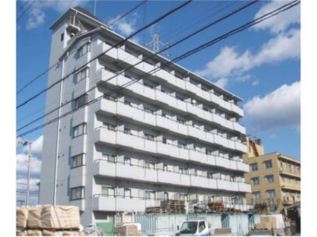 パラドール西院PART１外観写真1