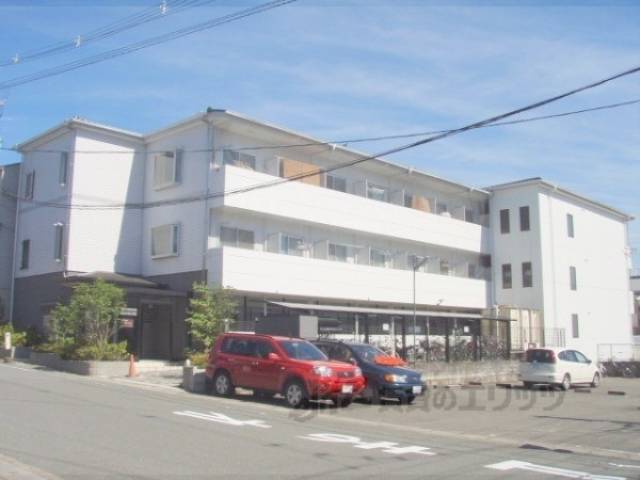 サンテラスリベーヌ外観写真2