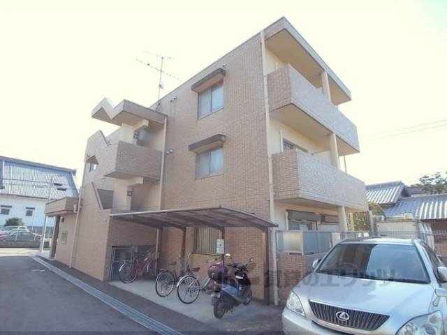 カーサコモド外観写真3