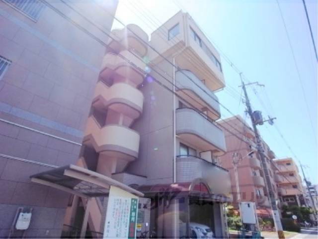 レジナス瀬田外観写真2