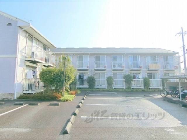 ハイム千部野外観写真2