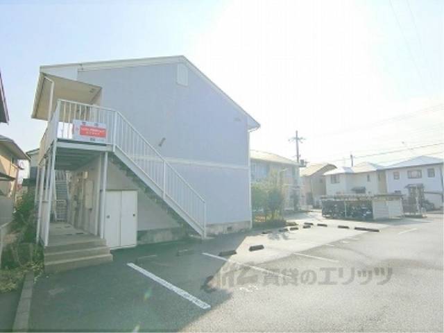 ハイム千部野外観写真3