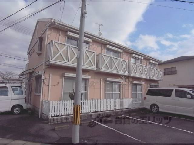 アーバンパレス外観写真2