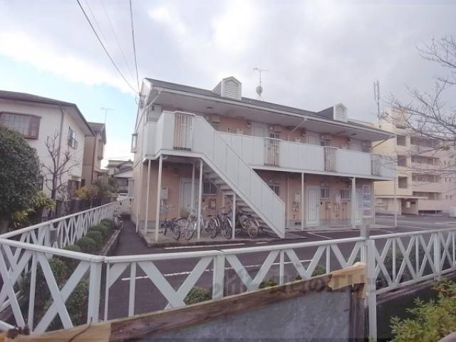 アーバンパレス外観写真3