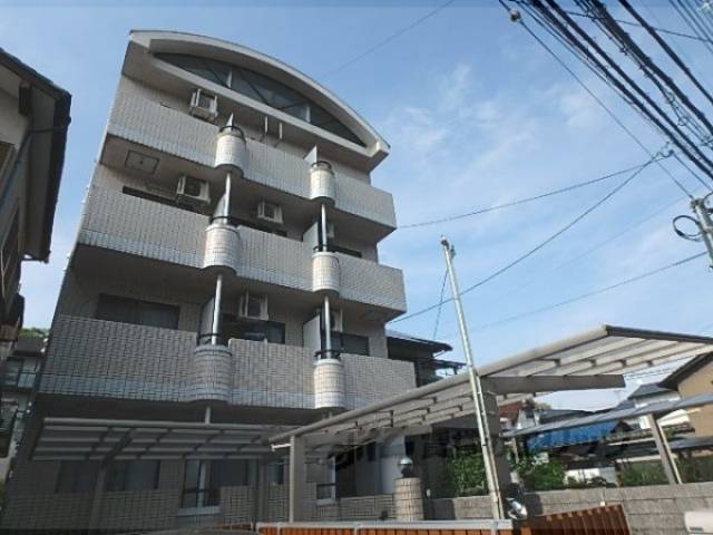 ドルチェハイム桃山外観写真2