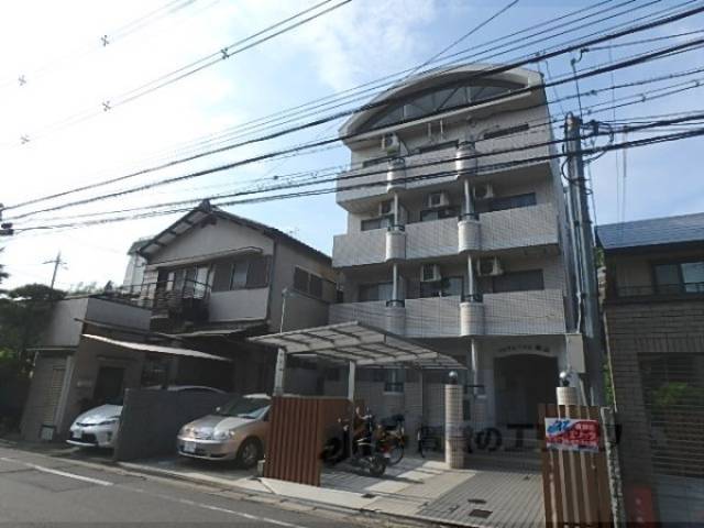 ドルチェハイム桃山外観写真3