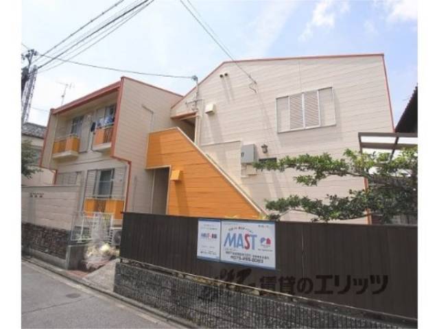 ヴィラホワイト外観写真1