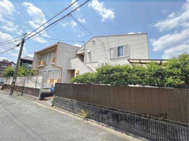 ヴィラホワイト外観写真2