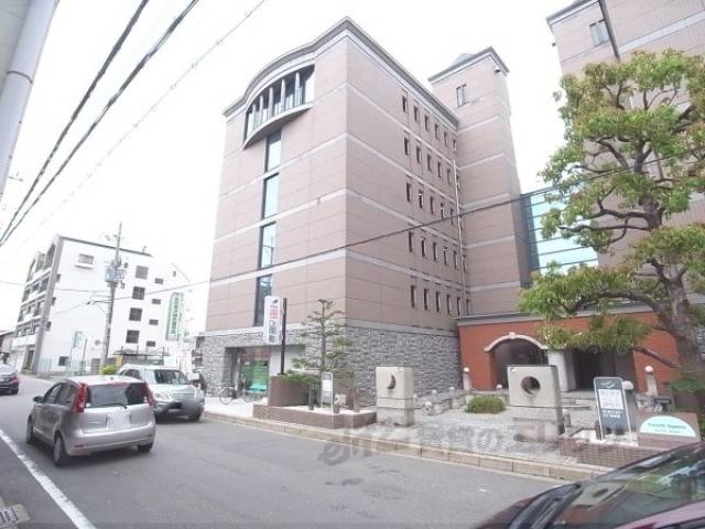 ツインズ・スクエア　ウエスト外観写真3