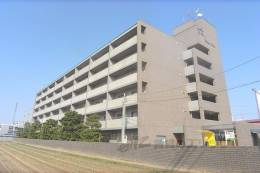 エイテルフラッツ外観写真