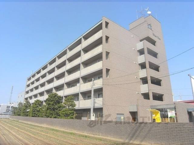 エイテルフラッツ外観写真1