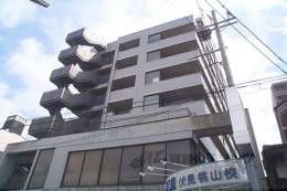 リビエール桃山外観写真