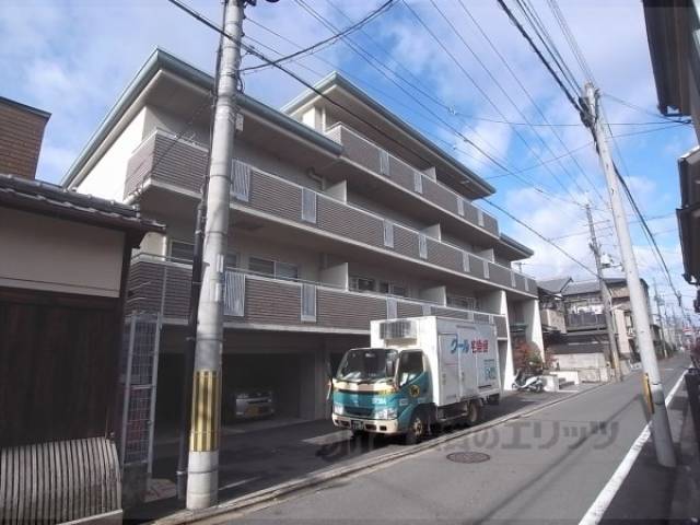 ドメーヌ伏見外観写真1