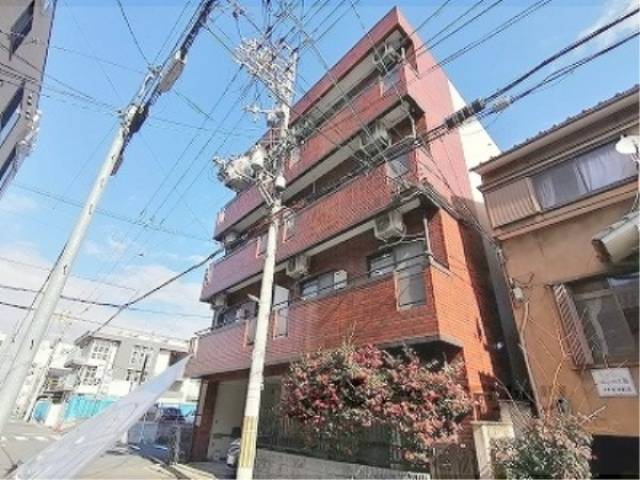 アゼリアマンション外観写真2