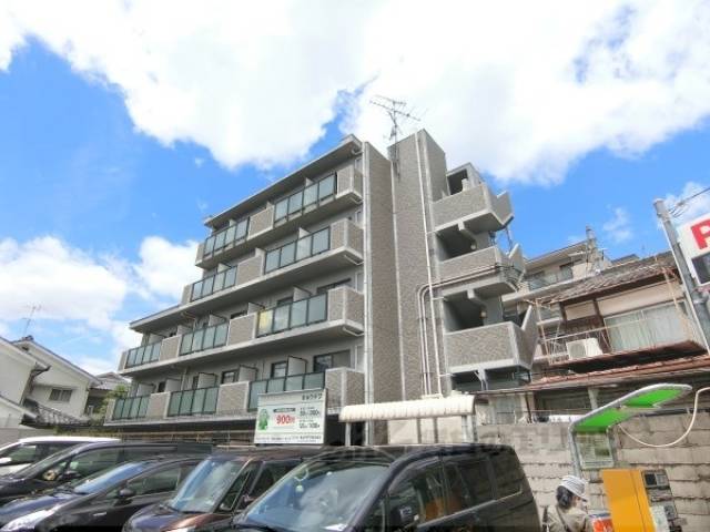 ルイシャトレ２１外観写真3