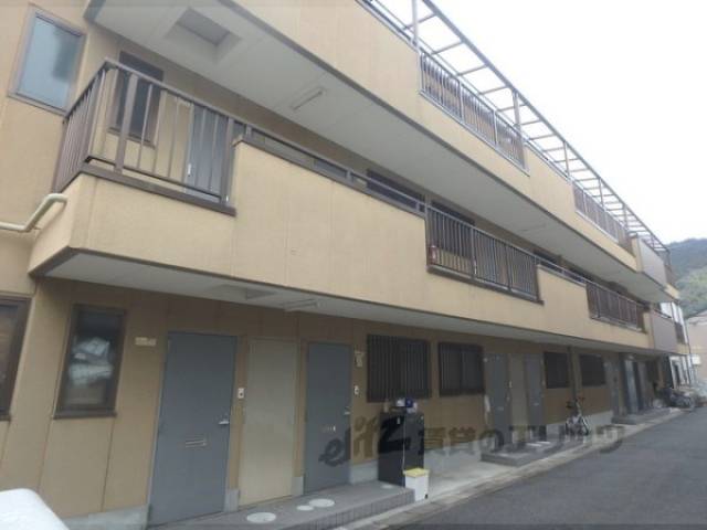 フォレスト鴨戸外観写真3
