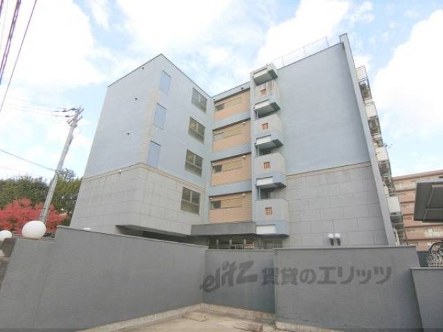 プラネシア星の子山科駅前外観写真1