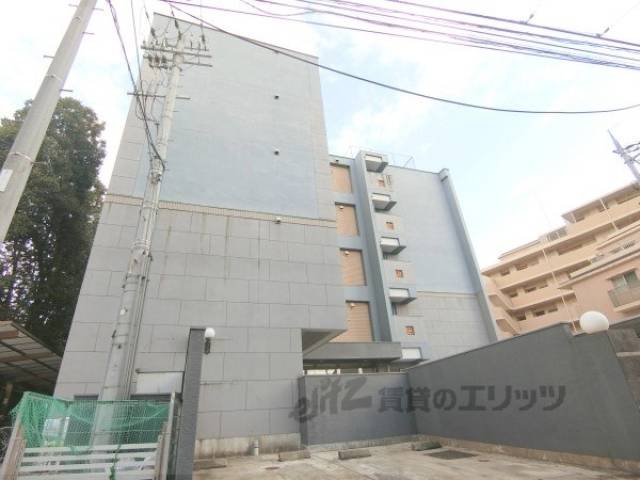 プラネシア星の子山科駅前外観写真2