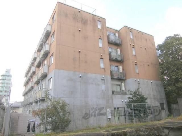 プラネシア星の子山科駅前外観写真3