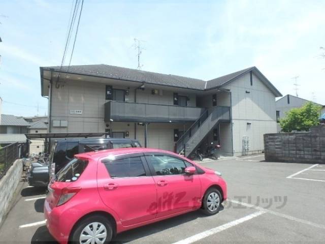 ヴィヴァーチェ西賀茂外観写真2