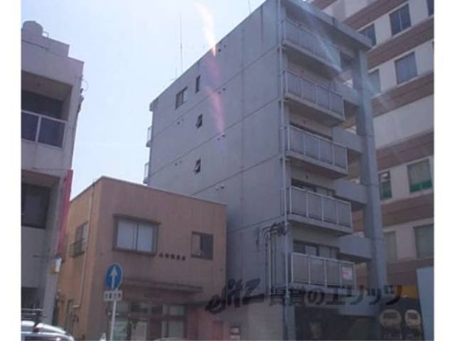 メイゾンドミウラ外観写真1